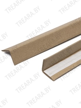 Уголок картонный защитный